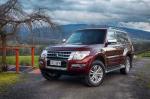 Mitsubishi Pajero 5-Door 2014 года (AU)